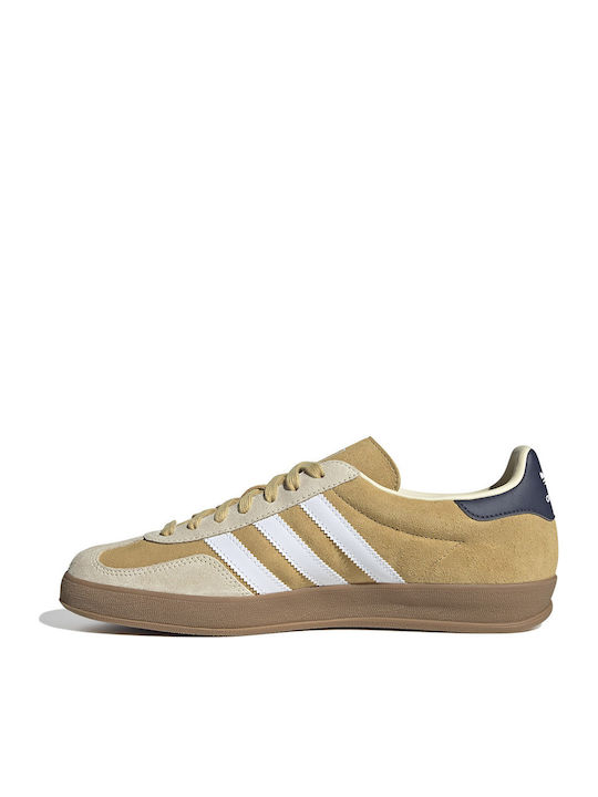 Gazelle Indoor Sneakers Beige