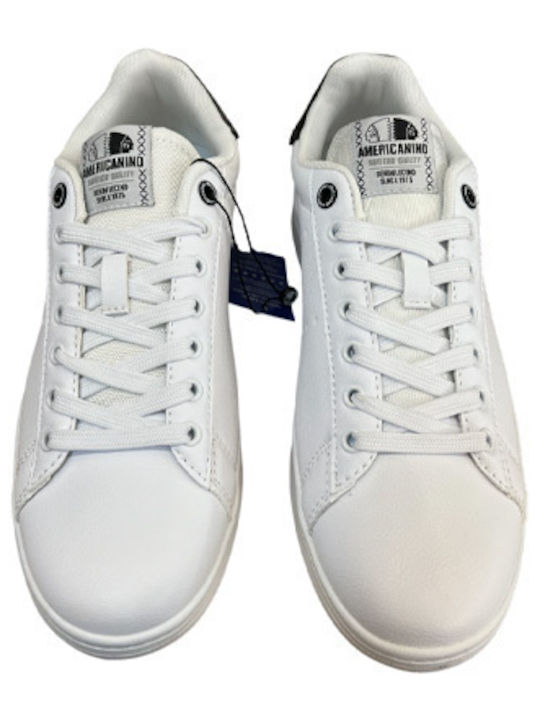 Ανδρικά Ανατομικά Sneakers Λευκά