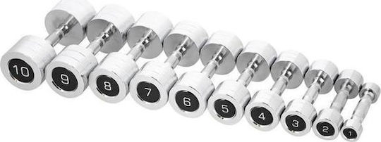 HMS Set De Haltere Rotunde 2 x 7kg