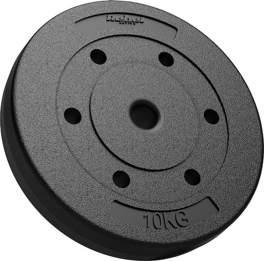 Set of Plates 2 x 10kg Ø31mm
