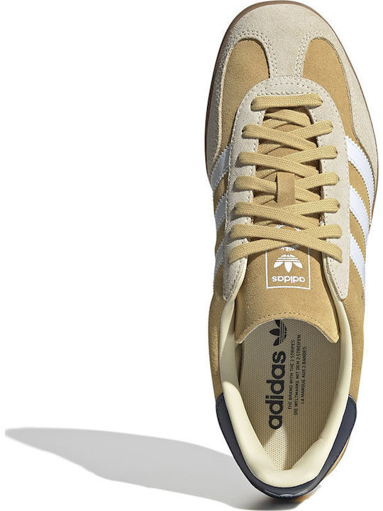 Gazelle Indoor Sneakers Beige