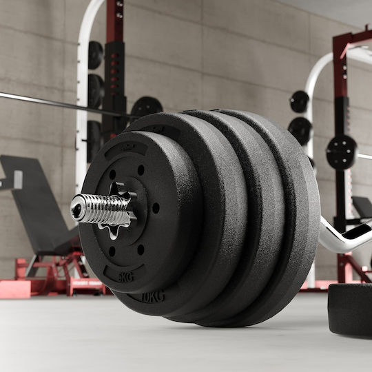 Set of Plates 2 x 10kg Ø31mm