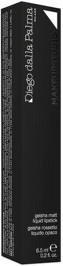Diego Dalla Palma Geisha Ruj Lichid Mat 12 6.5ml