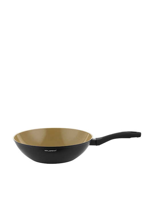 Florina Wok made of Aluminum with Non-Stick Coating 28cm