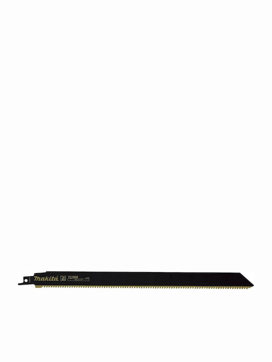 Makita Makita Reciprocating Saw Blade Tc Hm 305x1.25mm Metal Cast Iron Stainless Steel