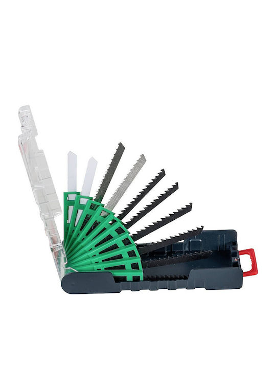 Kwb Kwb 109180 Λεπίδες Σέγας 10 Τεμ