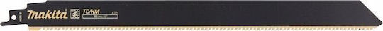 Makita Makita Reciprocating Saw Blade Tc Hm 305x1.25mm Metal Cast Iron Stainless Steel