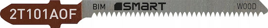 Πριόνι Smart Ξύλο 18tpi 5τεμ Smart