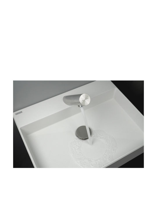 Deante Mixing Sink Faucet Gray