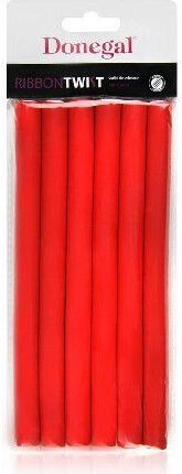 Donegal лента Twist Hair Rollers 5004