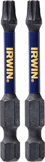 Bit de impact Irwin T25 X 57mm/2 bucăți