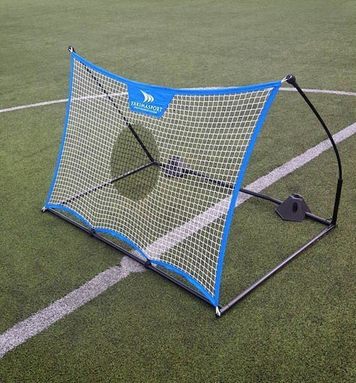 Yakimasport Δίχτυ Επαναφοράς Μπαλών για Προπόνηση Ποδοσφαίρου 150x100cm