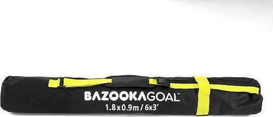 Bazookagoal Τέρμα Ποδοσφαίρου 180x90cm 1τμχ