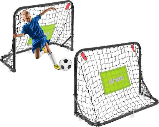 Enero Soccer Nets 60x45x24cm Set 2 Pieces