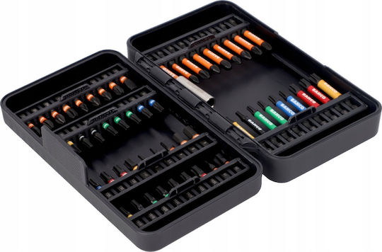 Bahco Impact Bits Set 54pcs