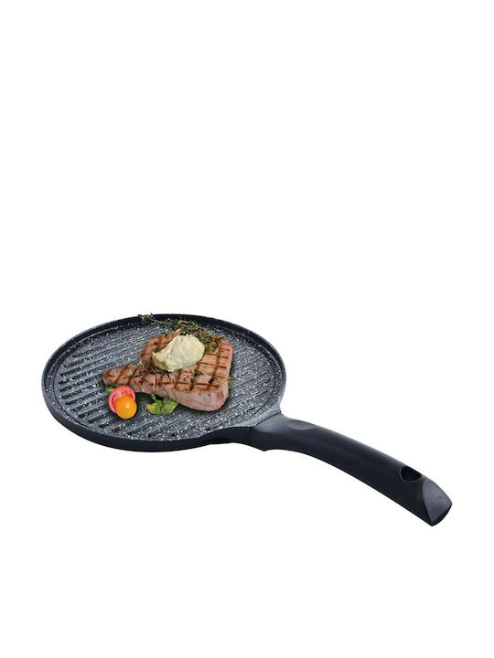 Orion Grill made of Aluminum with Stone Coating 27cm