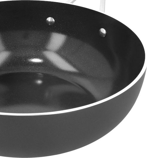 Demeyere Alu Industry 3 Ceraforce Aluminum Pan 28cm
