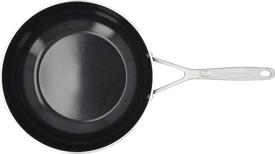 Demeyere Alu Industry 3 Ceraforce Aluminum Pan 28cm