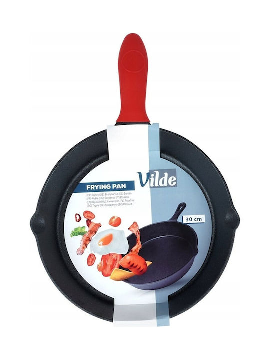 Vilde Τηγάνι από Μαντέμι 30cm