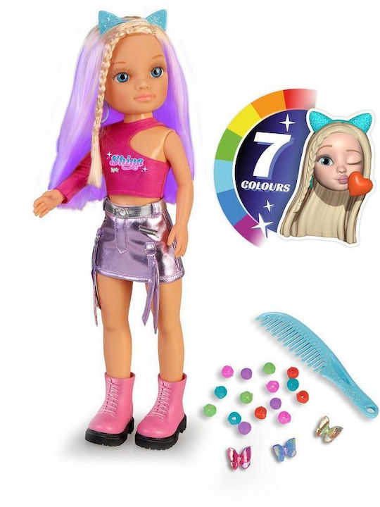 Giochi Preziosi Easter Candle Nancy Hair Color Change for 3+ Years Giochi Preziosi