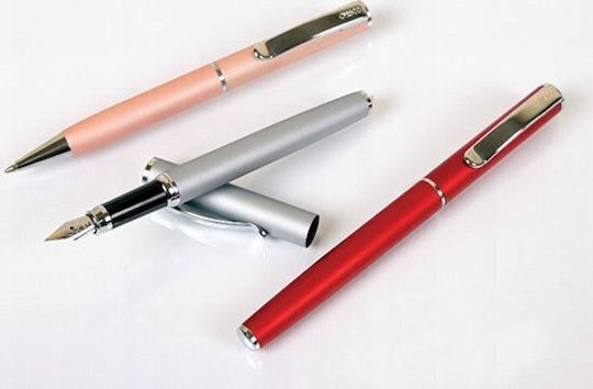 Teka Pen + Στυλό Aston Στη Θήκη 38