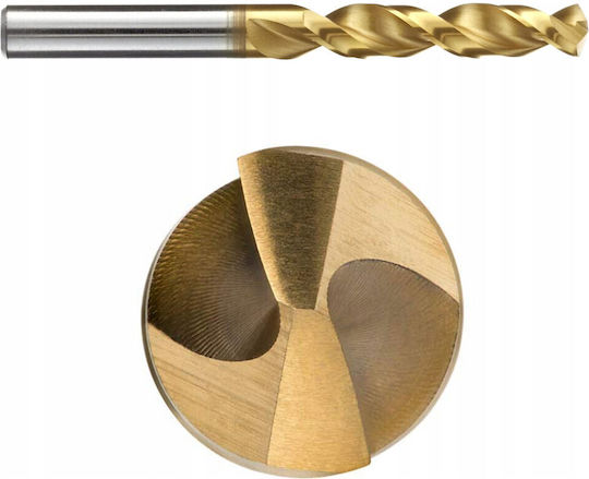 Φρέζα Καρβιδίου Baildon Din 6527 K Fwp3a 4 Mm Vhm Tialn Z3 54-5 Mm