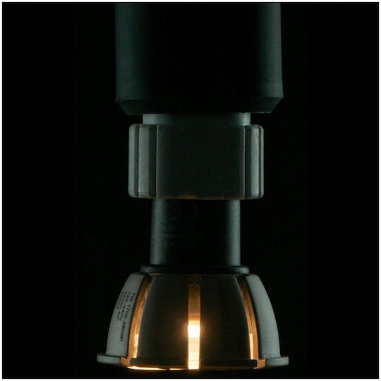 Segula LED Bulb 7W for Socket GU10 Warm White
