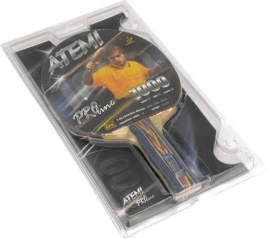 Atemi Atemi 1000 Ping Pong Racket for Advanced Players