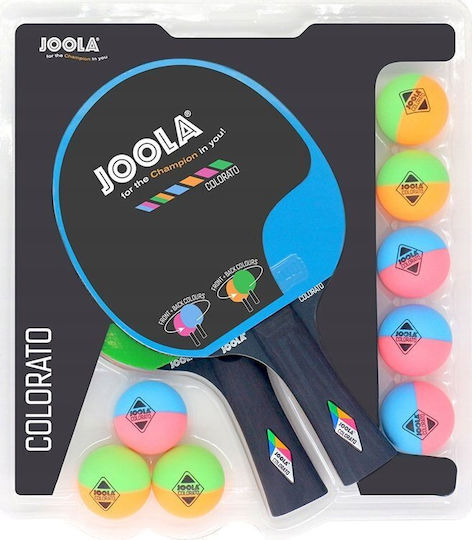 Joola Colorato за начинаещи играчи