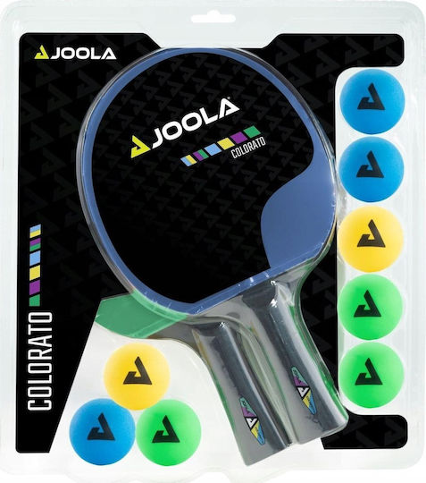 Joola Colorato за начинаещи играчи