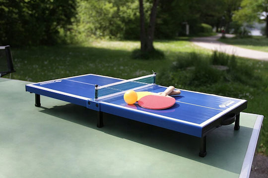 Donic Mini Tischtennis Set 2 Schläger 1 Ball