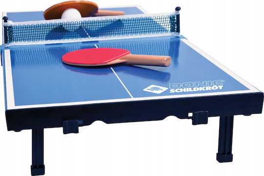 Donic Mini Tischtennis Set 2 Schläger 1 Ball