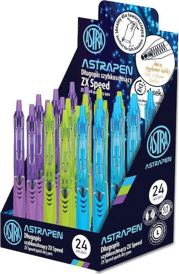 Zenith Στυλό Ballpoint 24τμχ