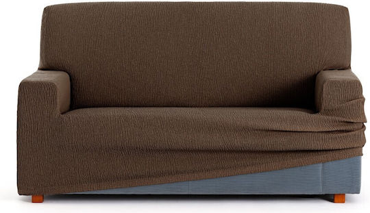 Eysa Troya Husă Elastică Canapea cu patru locuri C/7 Brown 1buc F741497