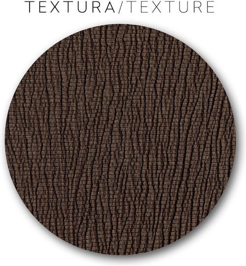 Eysa Troya Husă Elastică Canapea cu patru locuri C/7 Brown 1buc F741497