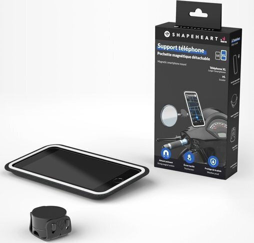 Shapeheart Suport pentru telefon pentru biciclete
