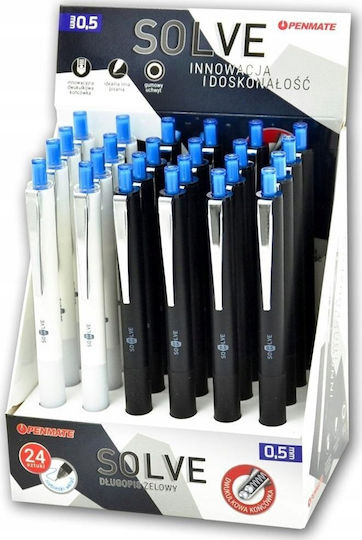Teka Στυλό Gel 24τμχ