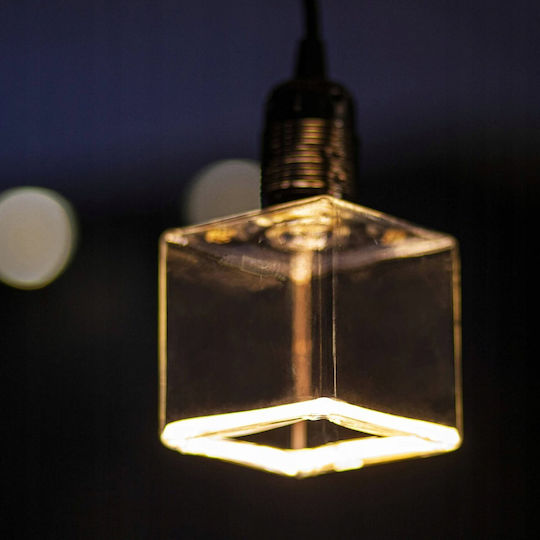 Segula LED-Lampe für Fassung E27 Warmes Weiß 300lm