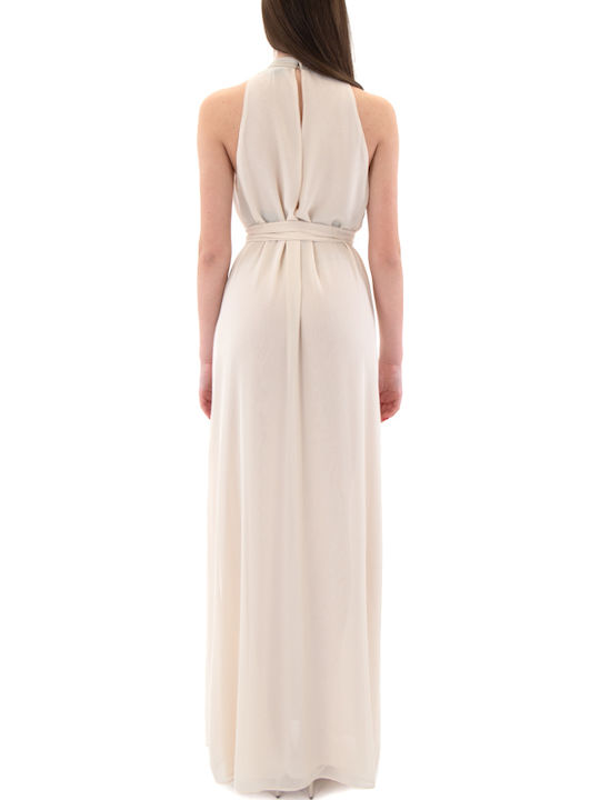 Zoya Rochie Nuntă - Botez Bej Zoya Rochie Nuntă - Botez Bej
