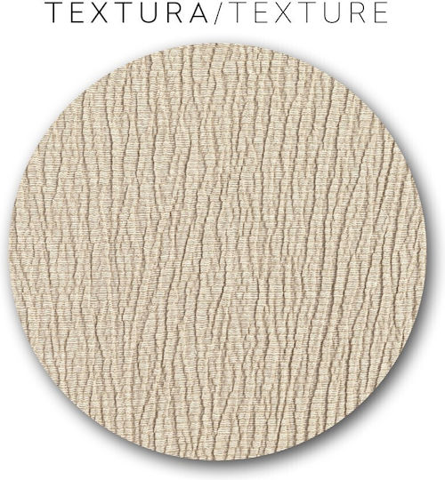 Eysa Troya Elastic Cover for Armchair C/0 Beige 80εκ. 1pcs F711490