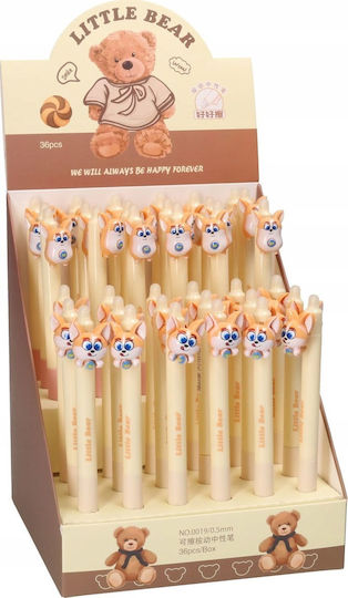 Cresco Ballpoint Pens 36 Pieces