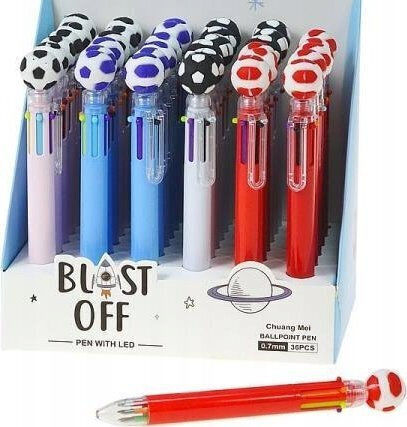 Teka Στυλό Ballpoint Σετ 36τμχ