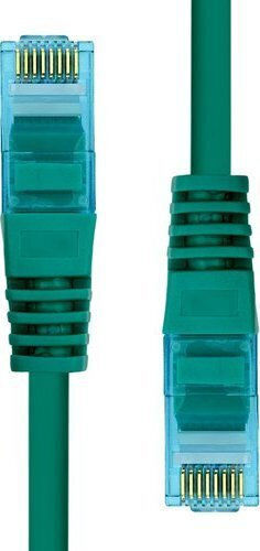 ProXtend U/UTP Cat.6a Ethernet Network Cable 3m Green 1pcs