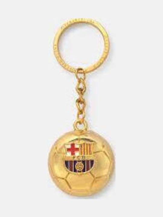 F.C. Barcelona Breloc Metalic De Echipa FC Barcelona
