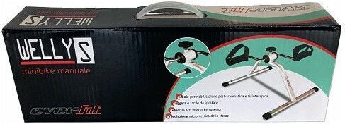 EverFit Welly S Mini 04-432-001 Magnetisch