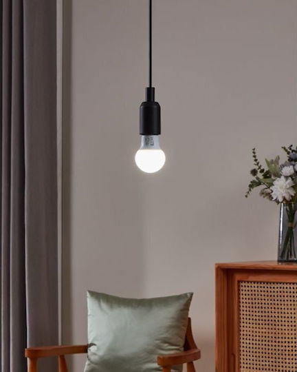 Eglo Λάμπα LED 4.9W για Ντουί E27 Θερμό Λευκό 500lm