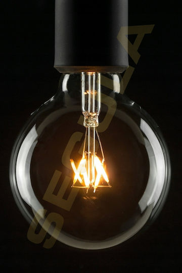 Segula LED-Lampe 3W 80mm für Fassung E27