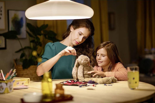 Philips Λάμπες LED 3.5W για Ντουί GU10 Θερμό Λευκό 255lm 2τμχ