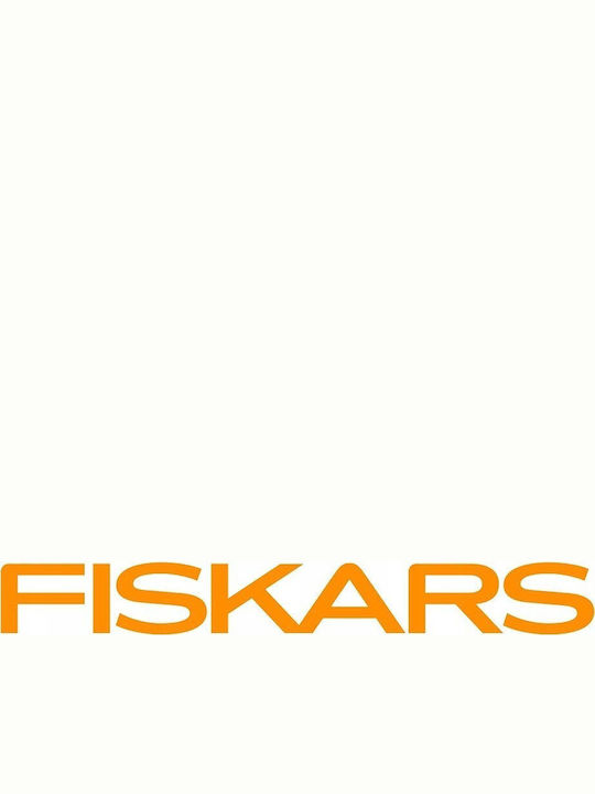 Fiskars Hard Face Pfanne aus Aluminium mit Deckel mit Antihaftbeschichtung 26cm