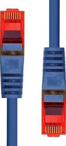 ProXtend U/UTP Кат.6 Кабел за Ethernet мрежа 20м Син 1бр
